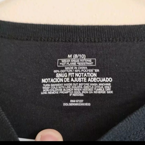 "Let's Hang Out" Unisex Adult Graphic Tee T-shirt Holiday Seasonal Size L & XL - Picture 5 of 5